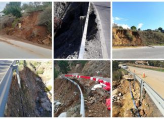 La Diputación adjudica obras de arreglo en 16 carreteras provinciales por 4,8 millones de euros
