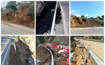La Diputación adjudica obras de arreglo en 16 carreteras provinciales por 4,8 millones de euros