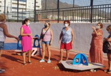 El PSOE pide mejoras en la limpieza, mantenimiento y control de los parques infantiles de Ciudad Jardín