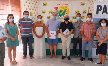 IU impulsa acciones coordinadas con la Plataforma Ciudadana para garantizar la apertura íntegra e inmediata del Hospital de Estepona