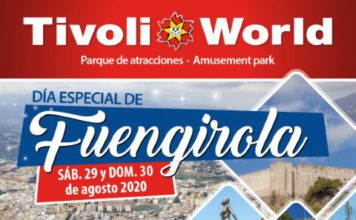 Semana de Fuengirola en Tivoli World