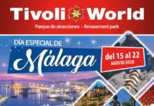 El Gran Regalo que Tivoli le hace a Málaga