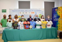Alhaurín de la Torre acogió el sorteo de la fase final de la Copa de S. M. La Reina de Balonmano