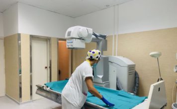 Más de 2.500 pacientes se beneficiarán cada año del nuevo Telemando Digital del Hospital Virgen de la Victoria