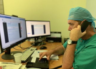 Un millar de pacientes del Hospital Virgen de la Victoria se ha beneficiado ya del programa de atención en Cuidados Prequirúrgicos