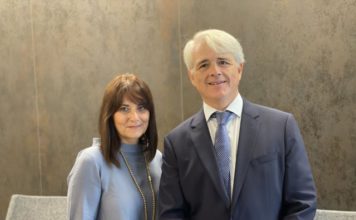 Salvador González Martín presenta el equipo con el que buscará el cambio en el Colegio de Abogados de Málaga