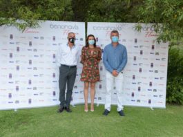 Pasarela Benahavís Flamenca 2020