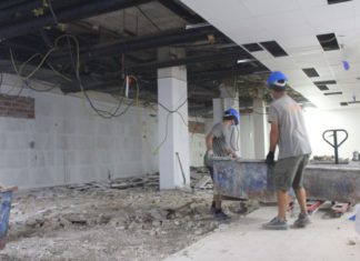El Área Sanitaria Este de Málaga-Axarquía inicia la construcción y traslado de su Sala de Extracciones