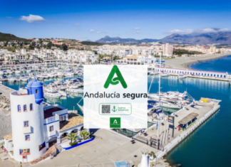 El Puerto Deportivo de La Duquesa consigue el distintivo “Andalucía Segura”