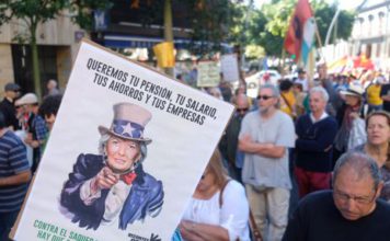 Ceguera histórica en la izquierda española