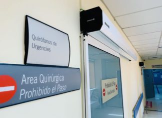 El Hospital Virgen de la Victoria mejora la accesibilidad y la seguridad en la atención al paciente en el área de quirófanos de Urgencias