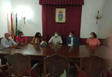 La Junta ayuda a Colmenar a proteger a sus vecinos frente al COVID y reforzar el personal de los colegios ante el inicio del curso