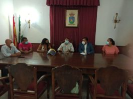 La Junta ayuda a Colmenar a proteger a sus vecinos frente al COVID y reforzar el personal de los colegios ante el inicio del curso