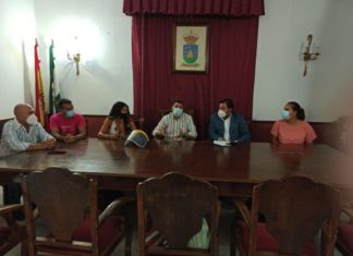 La Junta ayuda a Colmenar a proteger a sus vecinos frente al COVID y reforzar el personal de los colegios ante el inicio del curso