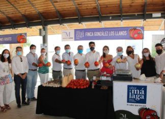 Salado reivindica la importancia del sector agroalimentario para la reactivación económica de la provincia