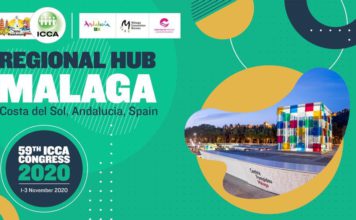 Málaga será subsede del congreso mundial de la Asociación Internacional de Congresos y Convenciones ICCA