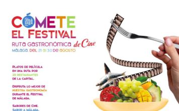 ‘Sabor a Málaga’ celebrará su ruta gastronómica con motivo del Festival de Cine