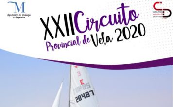 El XXII Circuito Provincial de Vela de la Diputación de Málaga arranca mañana la temporada 2020