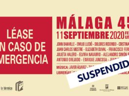 La Diputación suspende la sexta edición del festival literario ‘Málaga 451’ de La Térmica