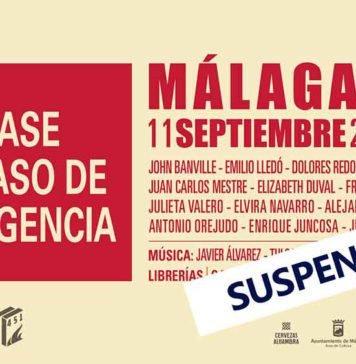 La Diputación suspende la sexta edición del festival literario ‘Málaga 451’ de La Térmica