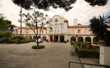 La Diputación impulsa un proyecto que convertirá el jardín de La Noria en un espacio interactivo, multidisciplinar y de aprendizaje colaborativo