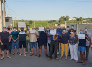 Se constituye La Plataforma de Afectados por la futura Depuradoras Guadalhorce – Málaga Norte