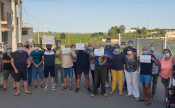 Se constituye La Plataforma de Afectados por la futura Depuradoras Guadalhorce – Málaga Norte