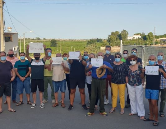Se constituye La Plataforma de Afectados por la futura Depuradoras Guadalhorce – Málaga Norte