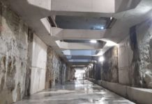 Los contratos complementarios del montaje de vía del Metro de Málaga reciben diez ofertas