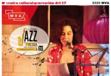 ‘Jazz y Poesía bajo las Estrellas’, en Alhaurín de la Torre este próximo miércoles por la tarde