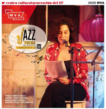‘Jazz y Poesía bajo las Estrellas’, en Alhaurín de la Torre este próximo miércoles por la tarde