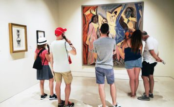 El Museo Picasso Málaga ofrece entrada libre para celebrar El Día Mundial del Turismo