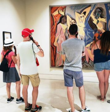 El Museo Picasso Málaga ofrece entrada libre para celebrar El Día Mundial del Turismo