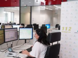 Emergencias 112 coordina 198.777 incidencias en Andalucía durante los meses de verano