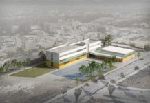 Educación invierte más de 3,1 millones de euros en la construcción del nuevo instituto de San Pedro Alcántara