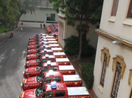 El Consorcio de Bomberos invierte dos millones de euros en 25 nuevos vehículos