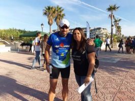 Un grupo de ultrafondistas recorrerá toda la costa andaluza en el reto ‘¿SIN-PLASTIC-ZAMOS?’, por un mundo sin plásticos