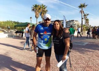 Un grupo de ultrafondistas recorrerá toda la costa andaluza en el reto ‘¿SIN-PLASTIC-ZAMOS?’, por un mundo sin plásticos