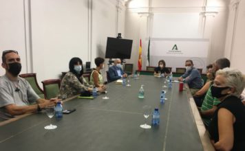Las urgencias de Churriana abrirán antes de la Semana Santa del próximo año