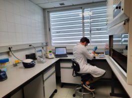 El laboratorio de Salud Pública de Málaga amplía su cartera de servicios con un área de análisis molecular