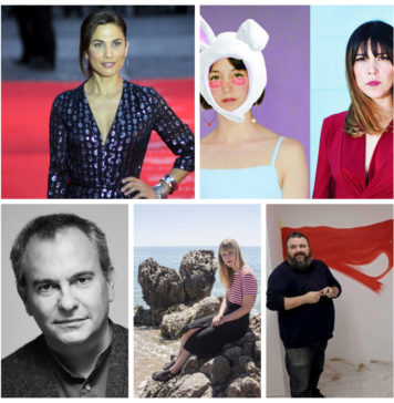 Toni Acosta, Francisco Mora, Pablo d’Ors, Jesús Zurita, Jessica Andrews y Estela Ortiz protagonizan los encuentros de la semana en La Térmica y La Malagueta