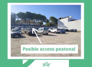 Izquierda Unida y Podemos logran que el Pleno de Alhaurín apruebe diversas iniciativas con mejoras en materia de educación y movilidad