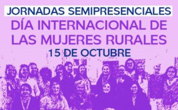 Día Internacional de las Mujeres Rurales 2020