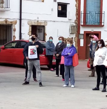 Sanidad digna, clama la España rural