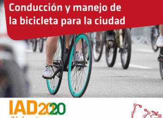 La Junta organiza un taller sobre el uso de la bicicleta para los desplazamientos urbanos