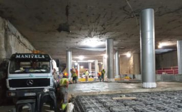 Adjudicado el control de calidad para la arquitectura e instalaciones de Metro Málaga