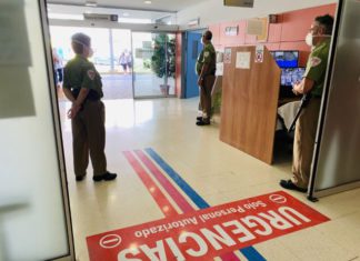 El Hospital Virgen de la Victoria refuerza el control de acceso en todos sus centros