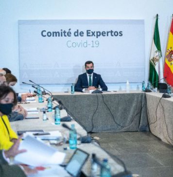 La Junta decreta el cierre perimetral de Andalucía y de 449 municipios hasta el próximo 9 de noviembre