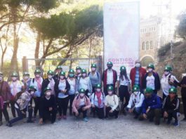 Caminito del Rey y AECC Málaga celebran la II Edición de ‘Un Camino por la Vida’