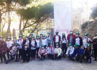 Caminito del Rey y AECC Málaga celebran la II Edición de ‘Un Camino por la Vida’